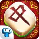 Logo of Mahjong To Go - Classic Chinese Card Game android Application 