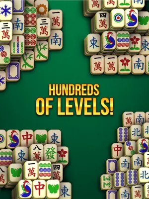 Mahjong To Go - Classic Chinese Card Game android App screenshot 1