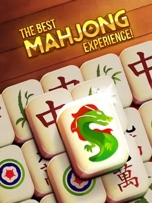 Mahjong To Go - Classic Chinese Card Game android App screenshot 3